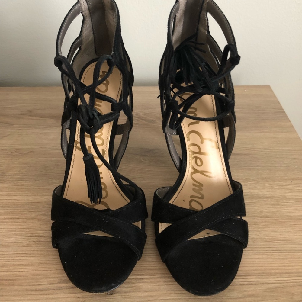 Sam Edelman cutout heels